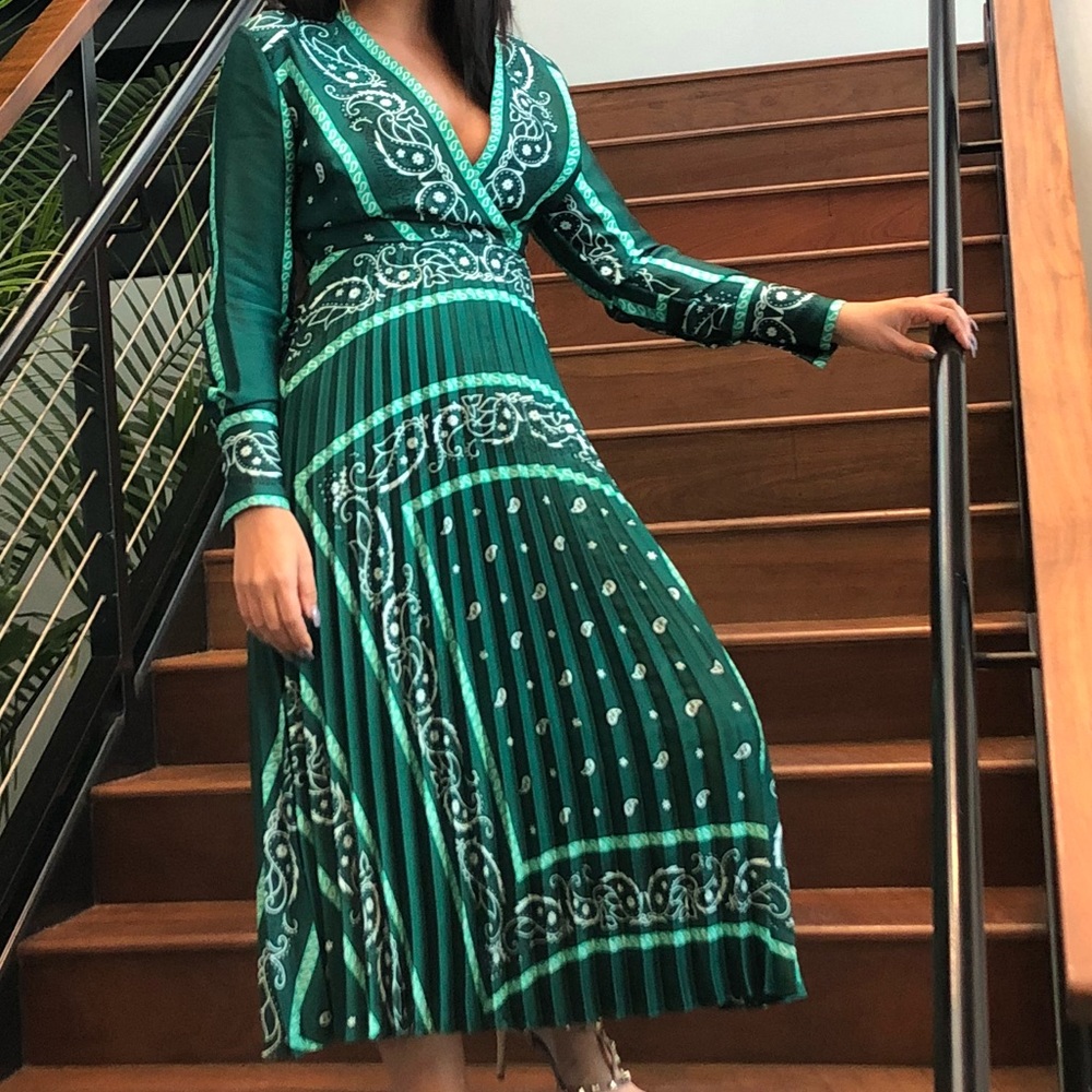 Stunning Sandro dress